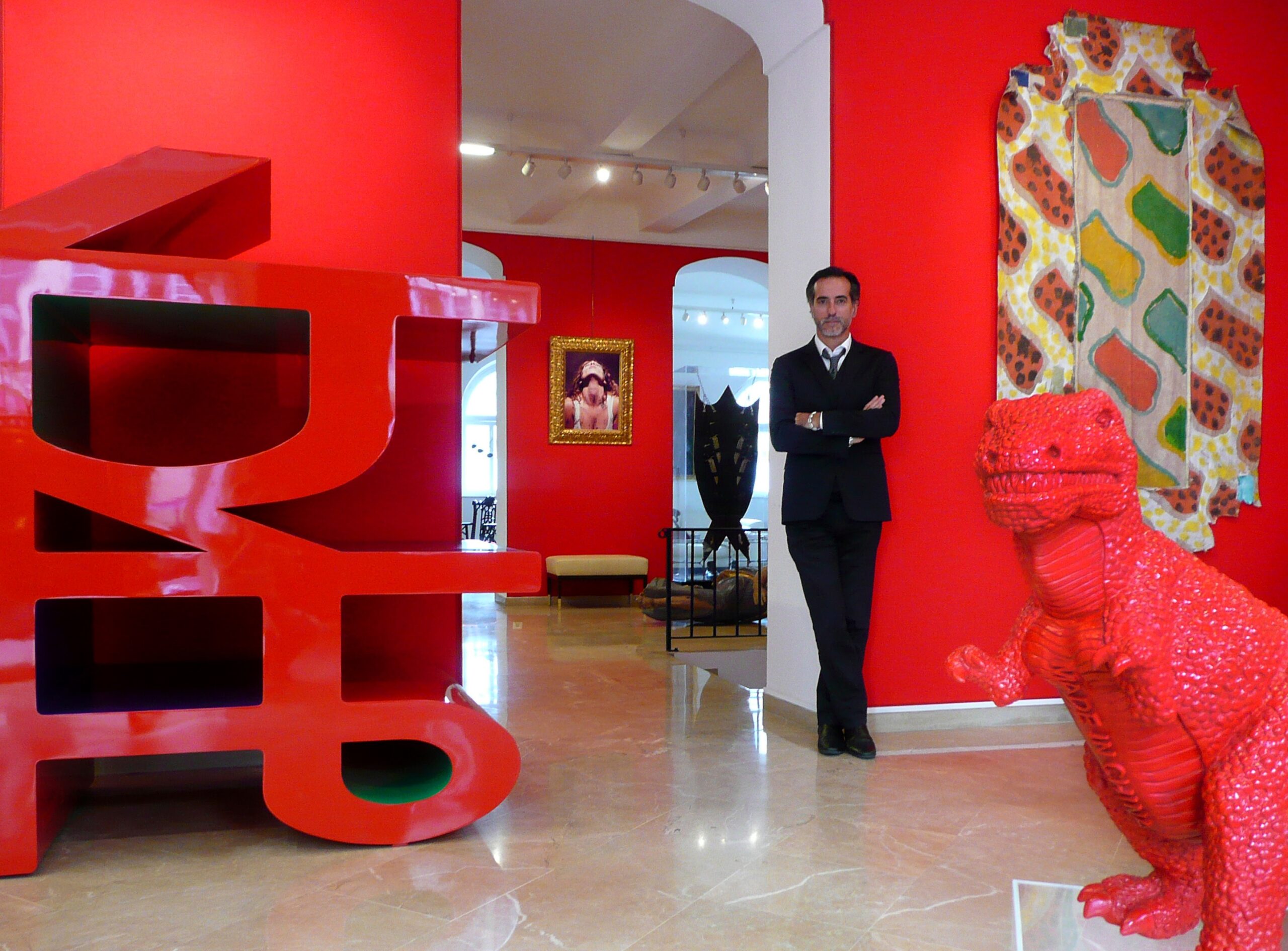 Hierro Desvilles : nouvelle galerie