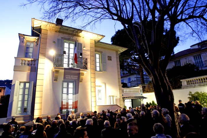 Police : une nouvelle permanence à Nice Nord