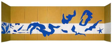 « La Piscine » de Matisse