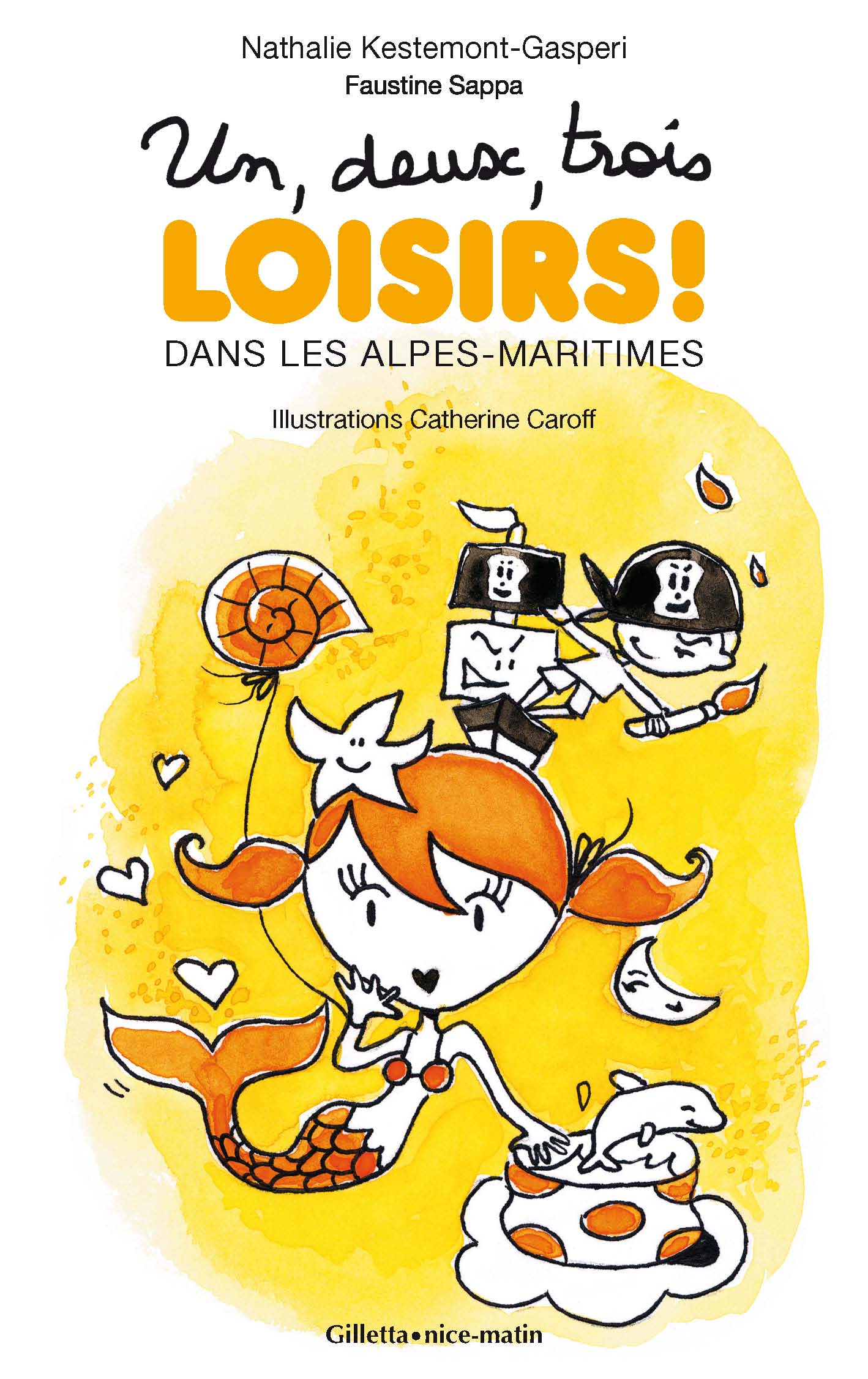 Pour nos enfants : Un, Deux, Trois loisirs !