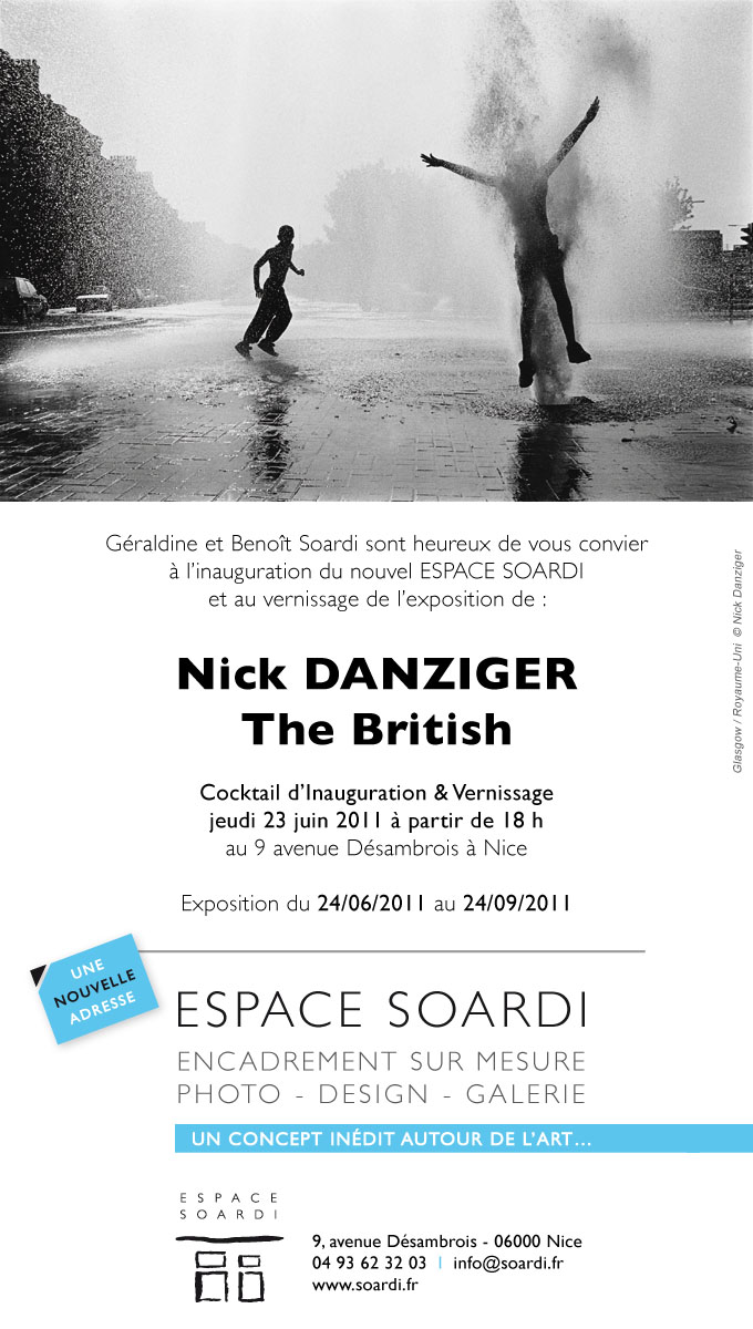 Ouverture de l’Espace Soardi Av. Désambrois