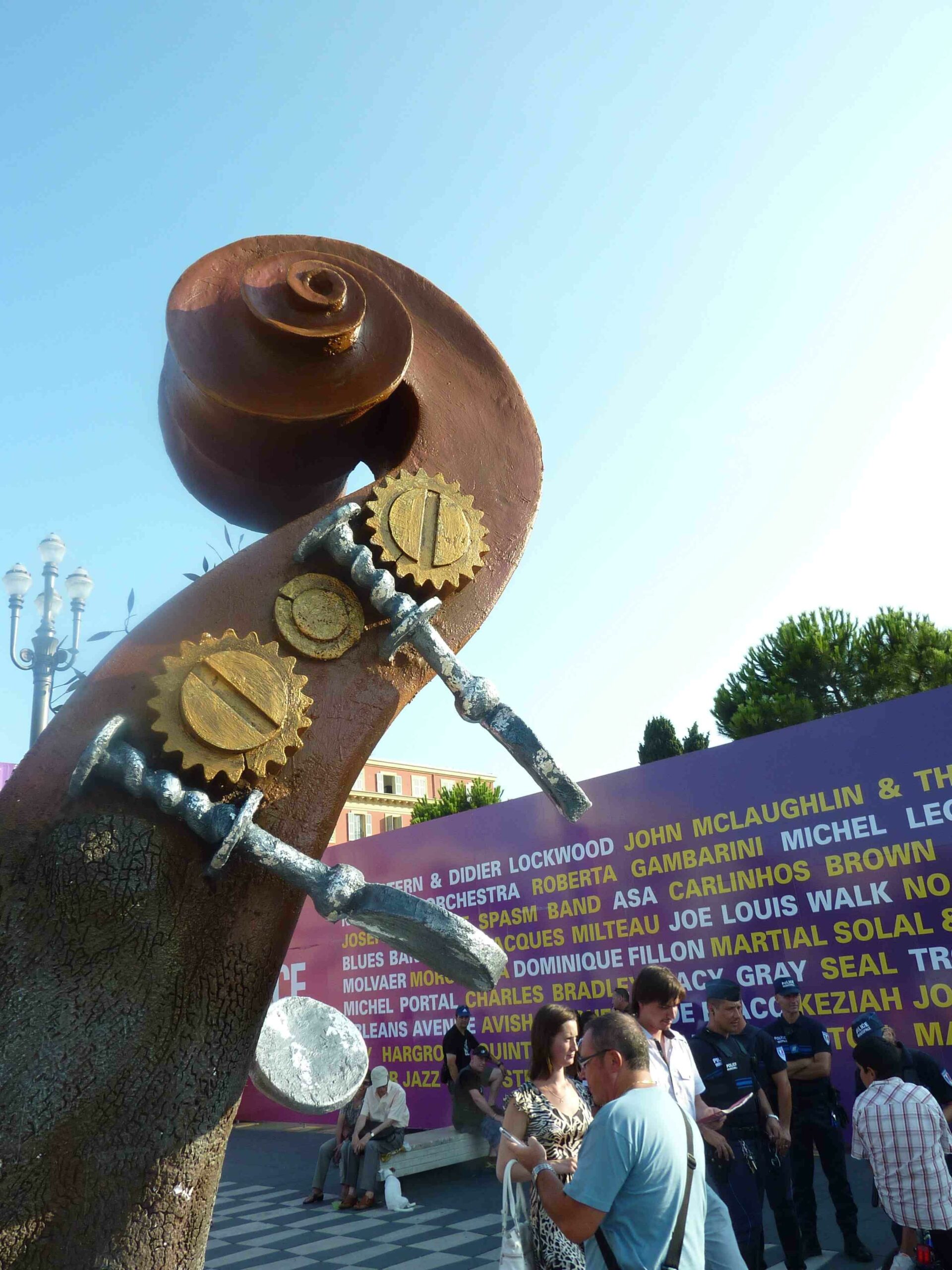 Nice Jazz Festival : un pari réussi !