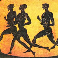 Initiation aux sports et jeux antiques