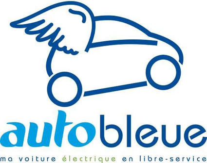 Des Autos Bleues pour Cimiez