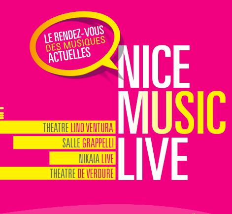 CIMIEZ au cœur de « NICE MUSIC LIVE »