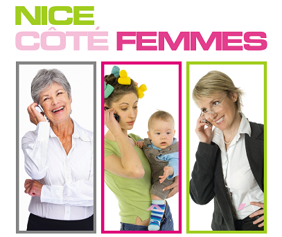 La ville de Nice à l’écoute des femmes !