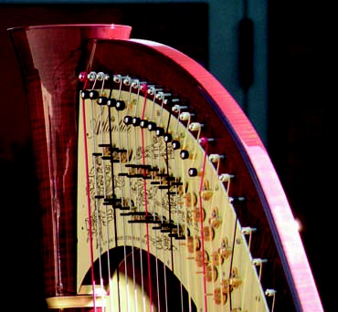 CNRR : Bicentenaire de la Harpe