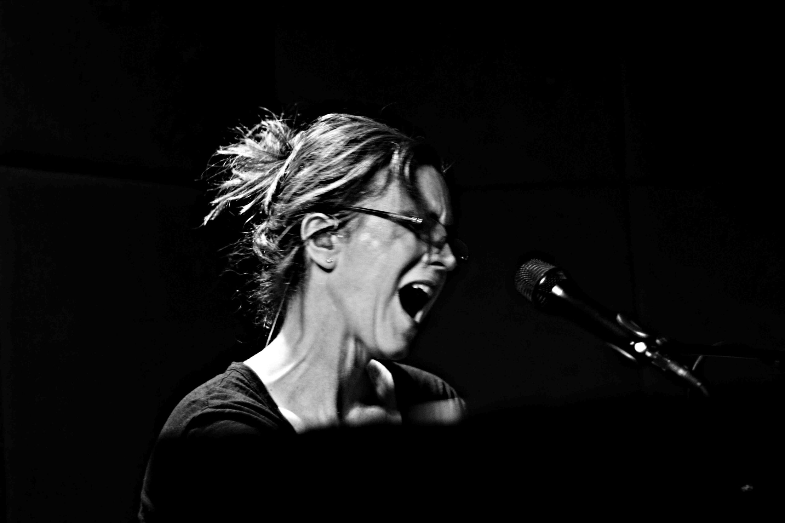 Deux stars du Jazz au CEDAC