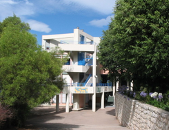 Collège Roland Garros : Une nouvelle demi-pension