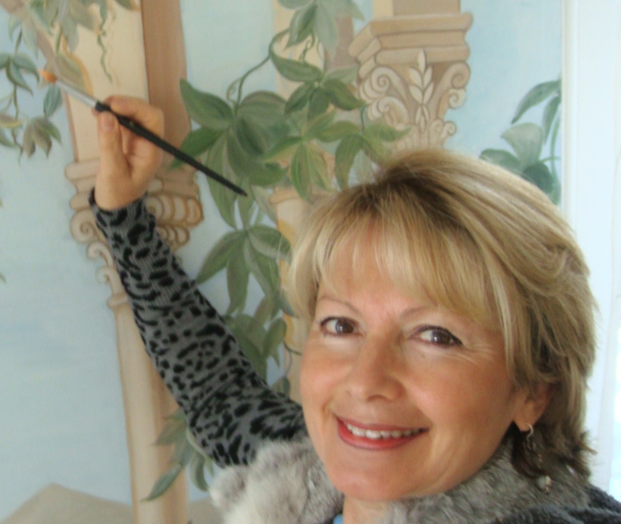 Françoise Détrie : De Casablanca à Cimiez