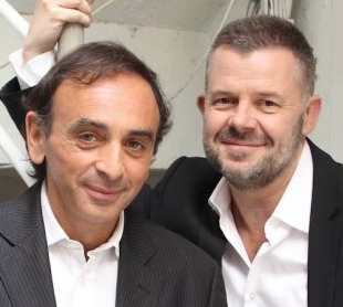 Naulleau et Zemour au CUM