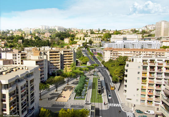 Hôpital Pasteur : un Tramway pour 2013