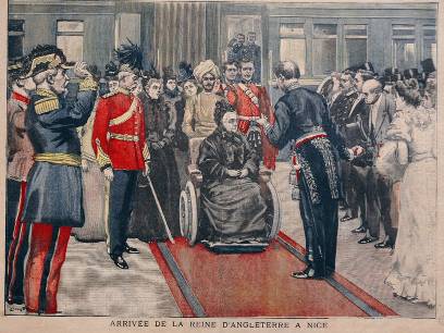 Conférences « Nice, capitale de la French Riviera »