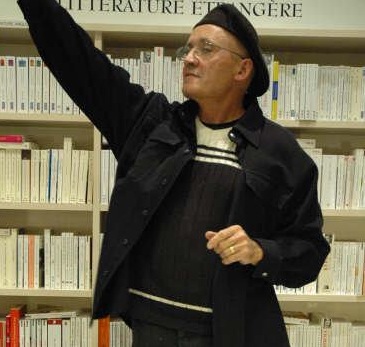 Votez Jean Mas « Le parti de l’Art »