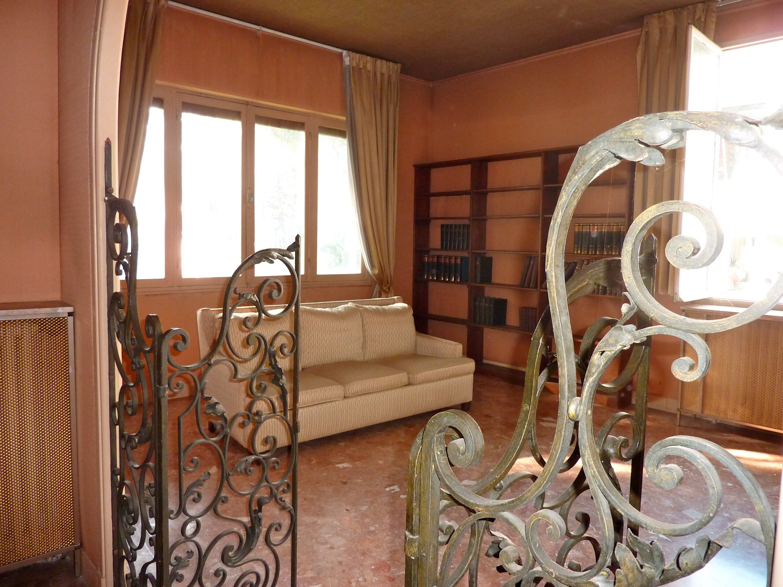 Grande maison à rénover à Cimiez