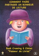 « Book Crossing » à Cimiez