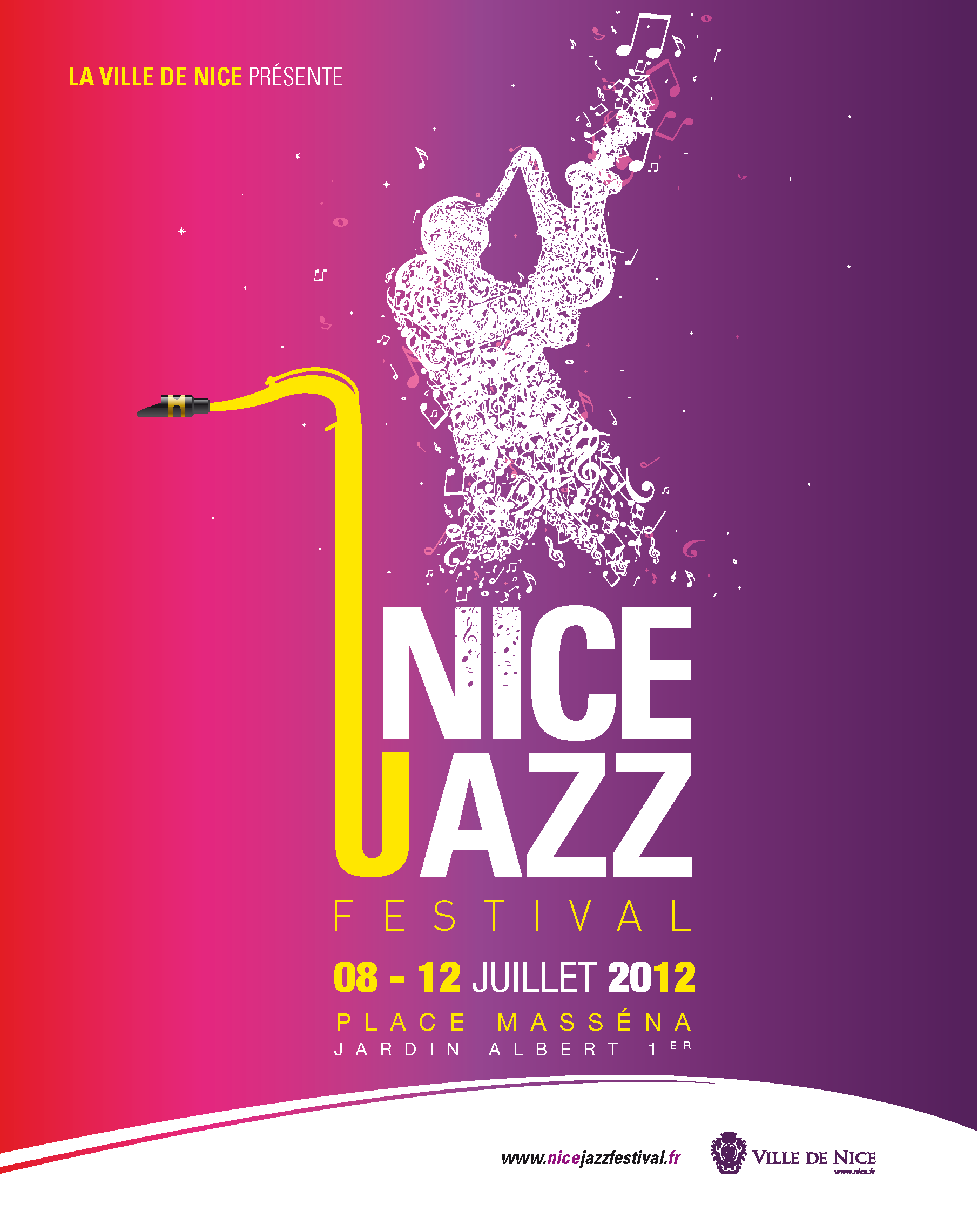 Nice Jazz Festival 2012