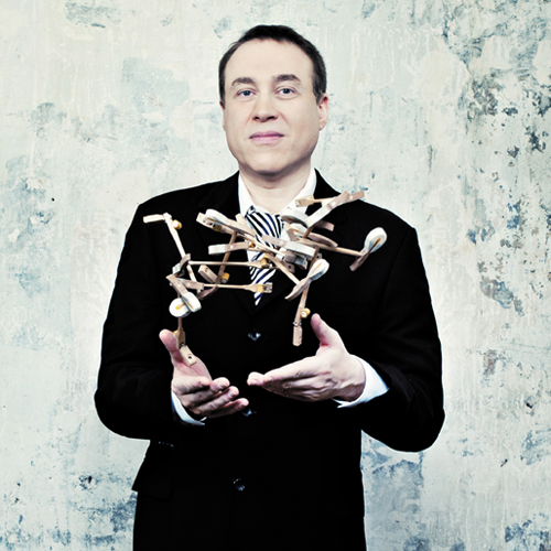 Jean-François Zygel au pays de Mozart