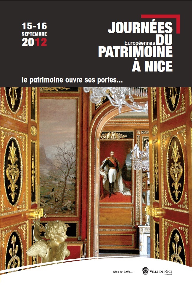 Journées du Patrimoine à Nice