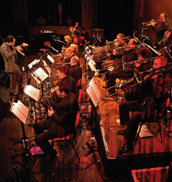 Salle Grappelli : le NJO ouvre la saison !