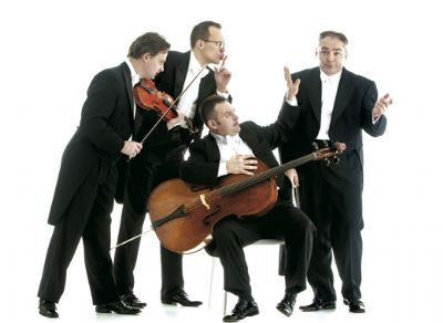 Mozart Group au CNRR