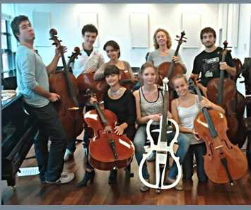 Les Professeurs et Élèves en Concert