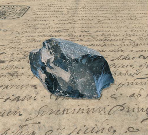 Exposition « Vieux papiers, vieux cailloux ? »