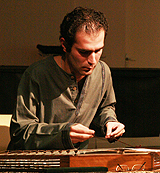 Musique Persane au Musée Matisse