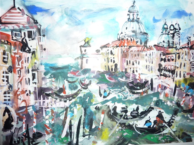 Plus de 50 artistes Niçois aux enchères…