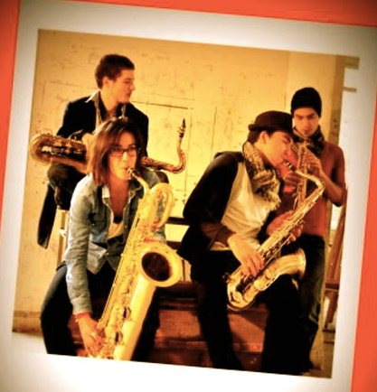 La classe jazz du CNRR au Musée Matisse