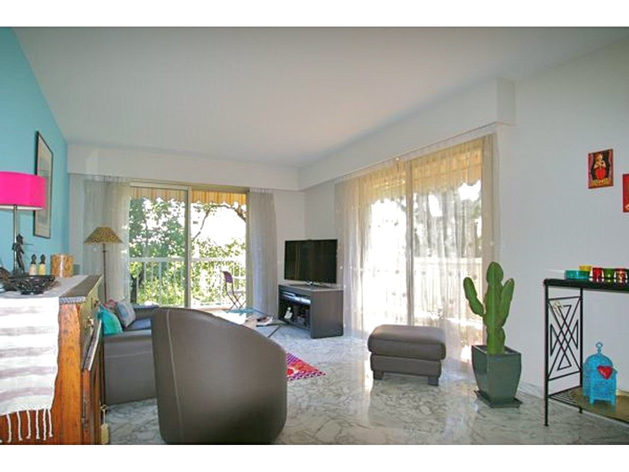 Beau 3 pièces sur Cimiez !