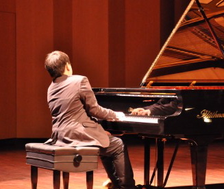 Finale du concours international de piano
