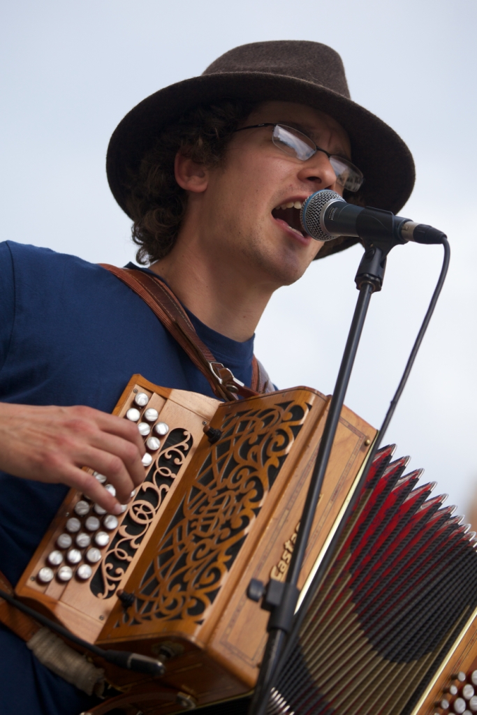 CEDAC : Mère Noël et Chants traditionnels