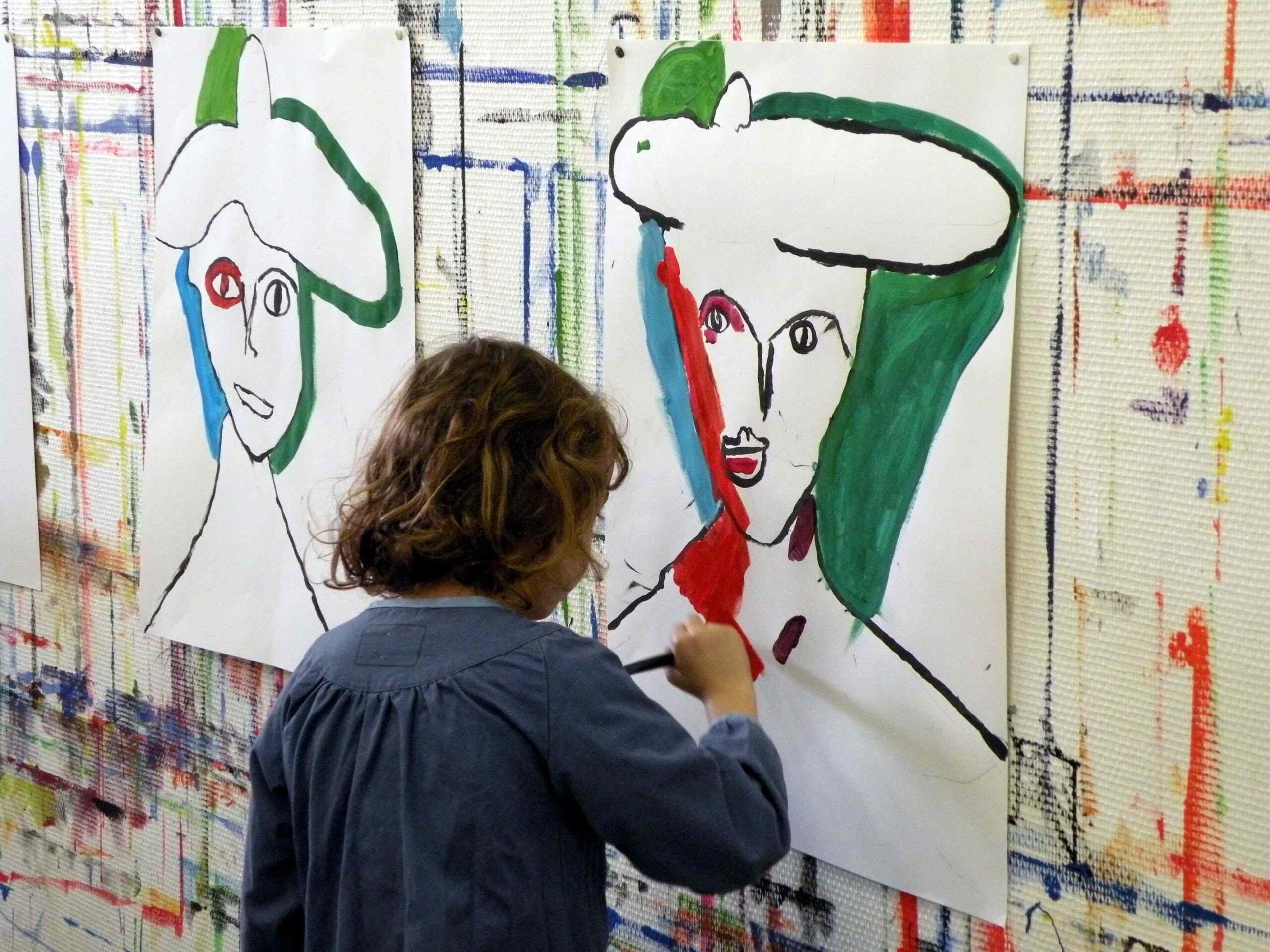 Musée Matisse : Ateliers pour les vacances