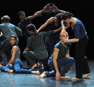 Le Jeune Ballet de Lyon au CNRR