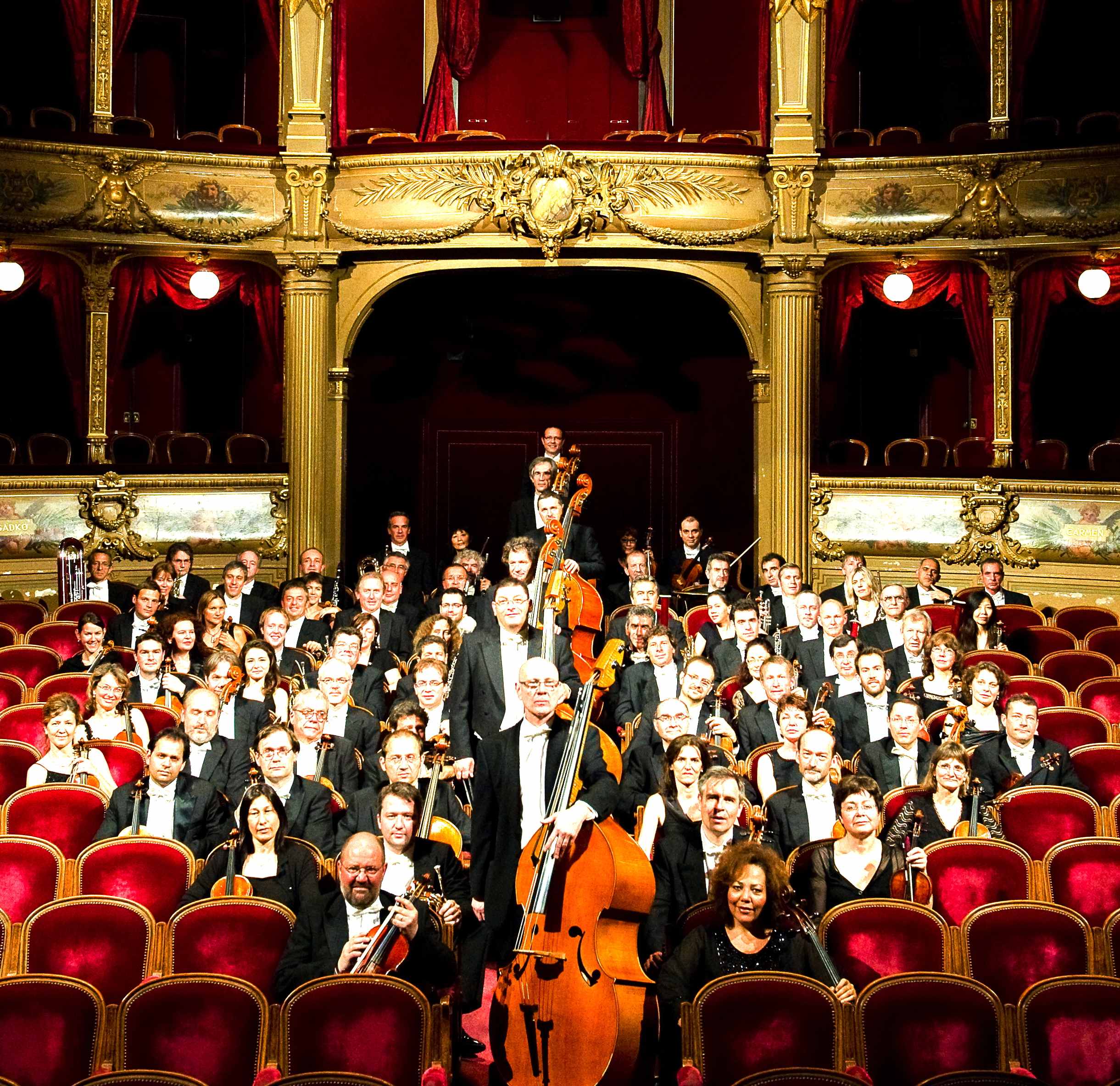 Concert Philharmonique au CNRR