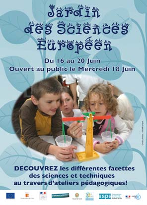 Parc Valrose : Le jardin des sciences