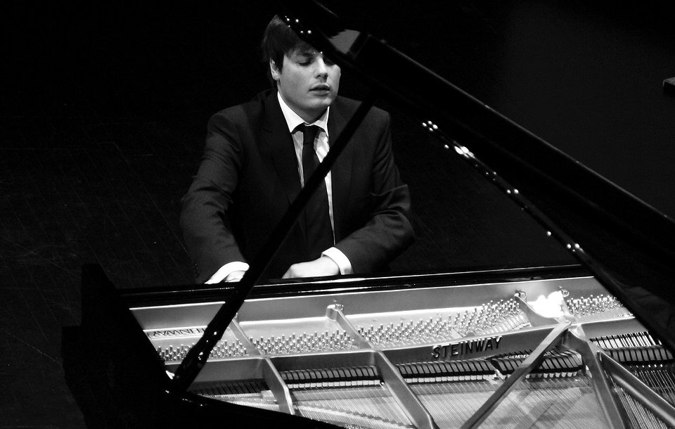 David Violi : Festival Franz Liszt