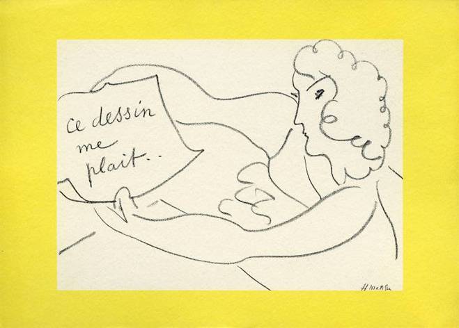 Matisse & Maeght : Une correspondance !