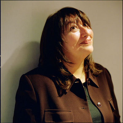 Susie Morgenstern au Collège Roland Garros