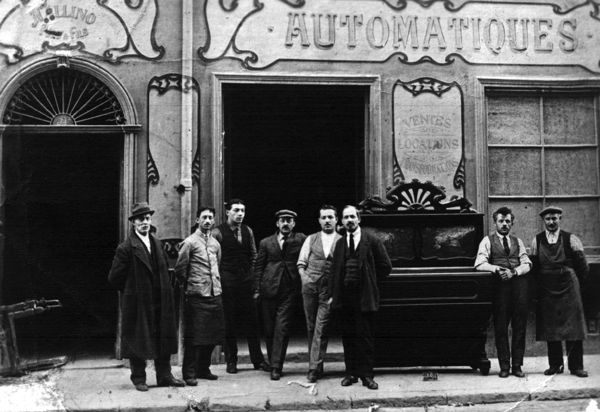 La Gaieté Nallino : D’un piano, l’autre !