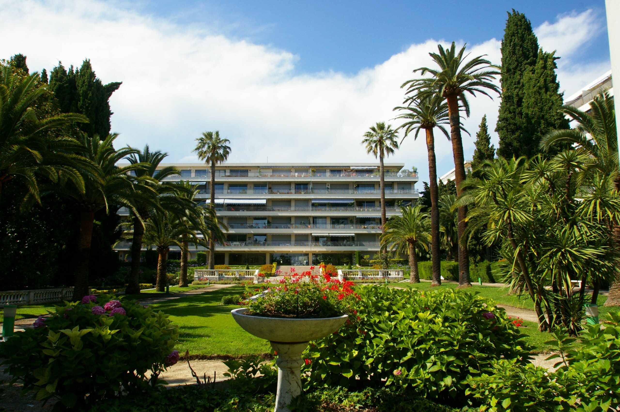 Les Jardins de Cemenelum