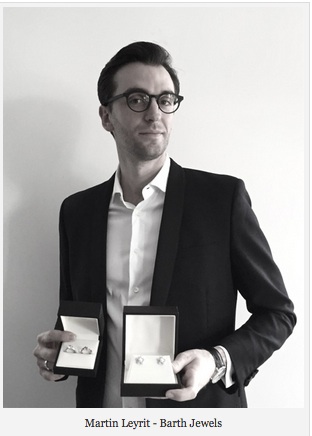 Martin Leyrit : Un bijou qui vous ressemble !