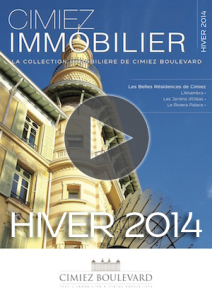 Cimiez Immobilier - Hiver 2014