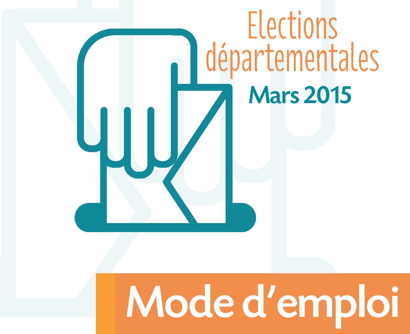 Elections départementales 2015