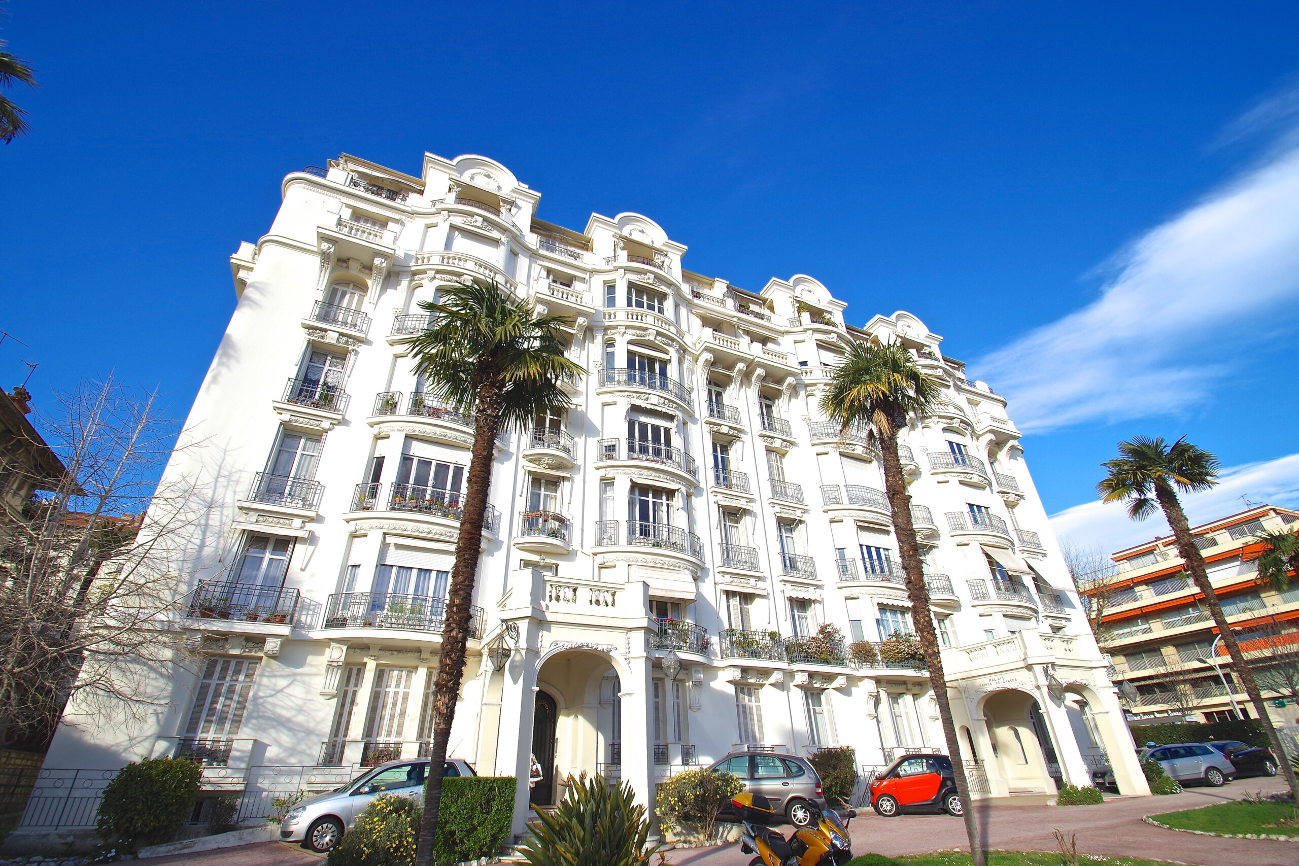 Palais Prince de Galles