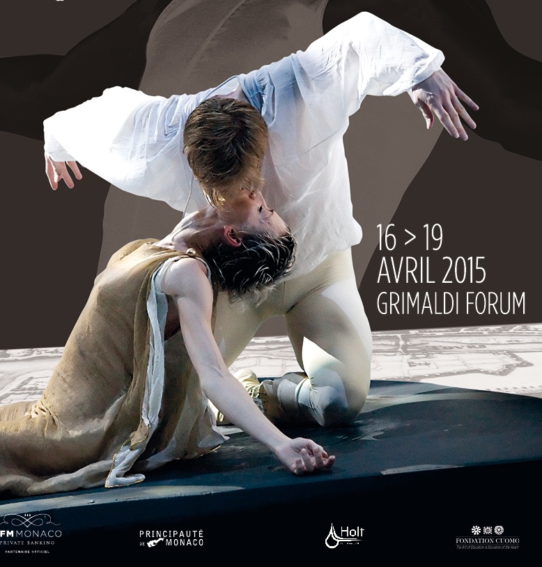 Roméo et Juliette par JC Maillot