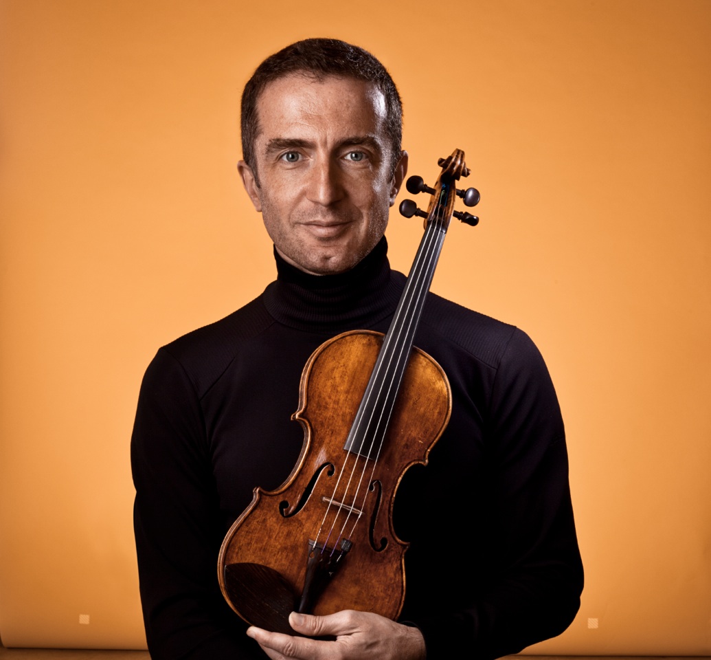 Tedi Papavrami récital de violon
