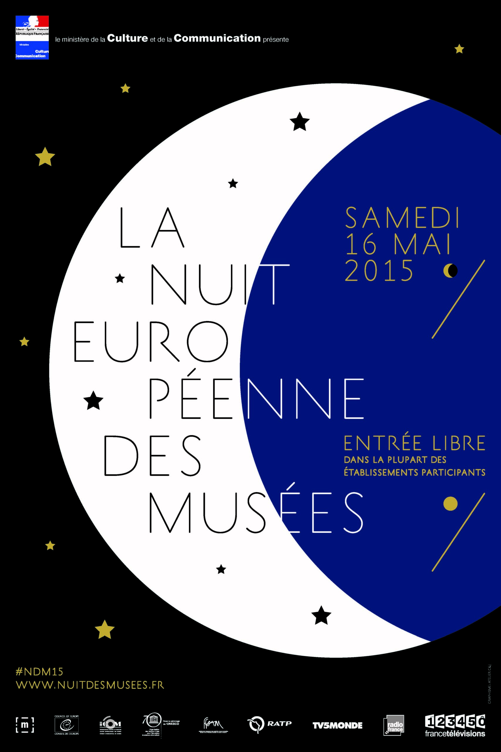 Nuit Européenne des Musées