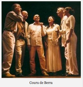 Couru de Berra Musée Chagall